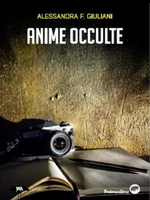 cover image of Anime occulte
